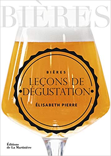 leçons de dégustation, Elisabeth Pierre