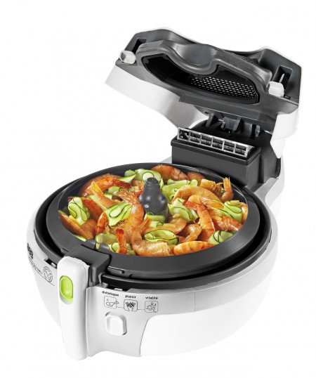 cuisson variée seb actifry