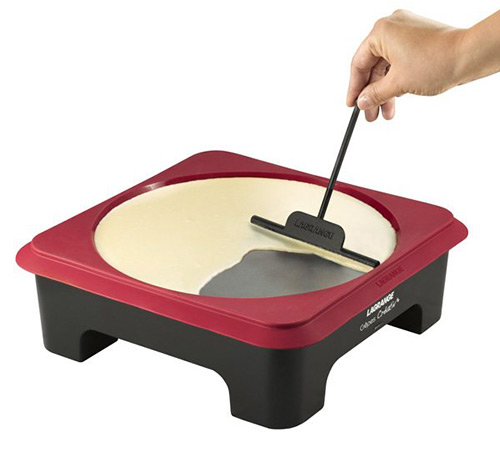 lagrange crepiere utilisation