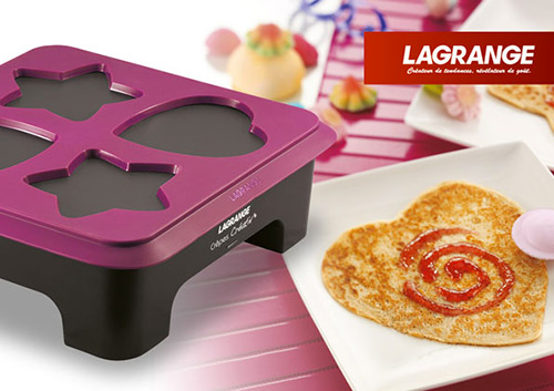 caractéristiques lagrange creativ crepiere