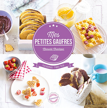Mes petites gaufres de Manuella Chantepie