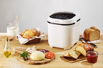 meilleure machine pain Moulinex