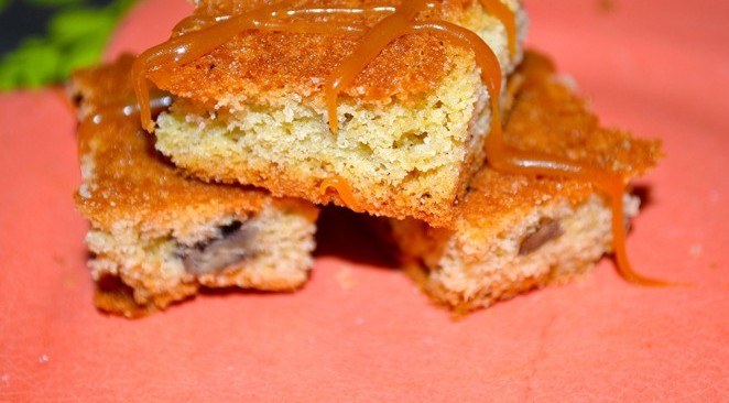 Des petits biscuits aux noix de pécan pour le café