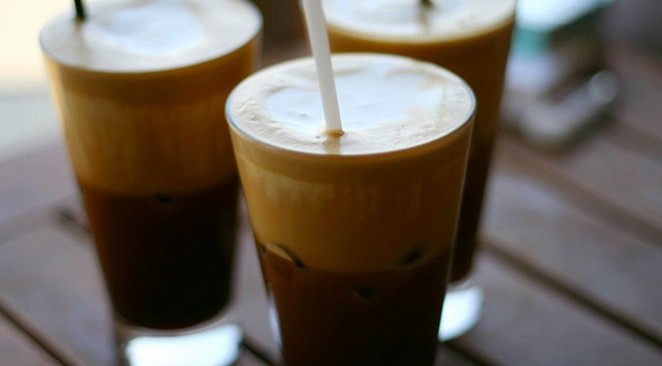 Faire un délicieux café glacé en quelques minutes