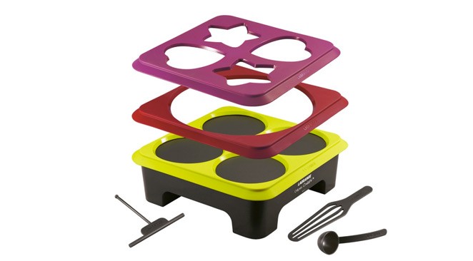 La machine à crêpes Lagrange Creativ', mon test de cuisinière