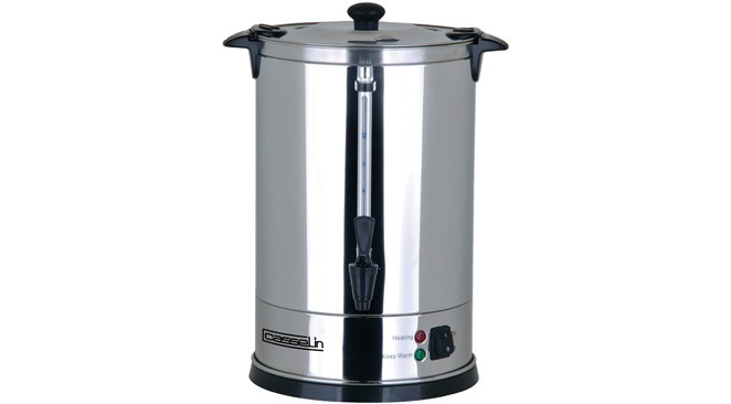 Mon percolateur à café préféré : Casselin 100 tasses