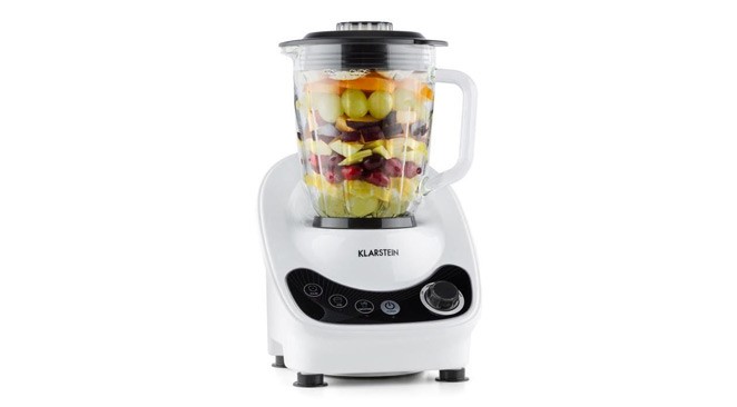 Un blender automne et attractif : Klarstein Mambo 5